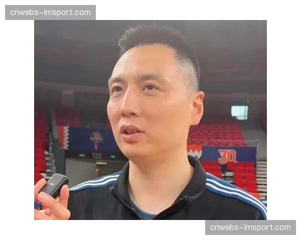 卢伟谈上海外援伤病：怀特塞德洛夫顿恢复未达预期，健康重于连胜